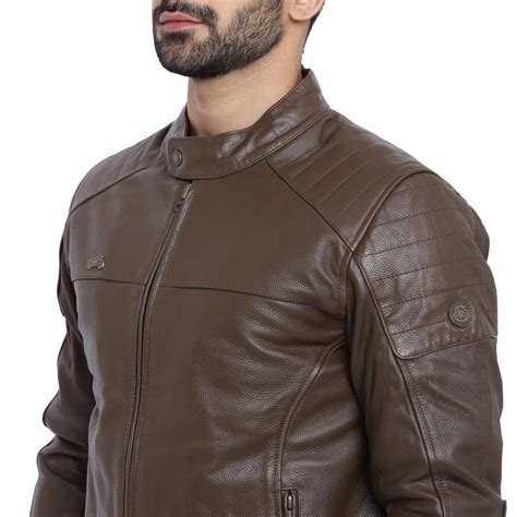 BUY ROYAL ENFIELD CAFE RACER JACKET ONLINE