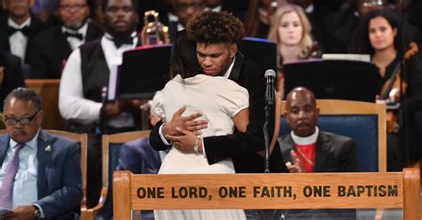 5 Moving Moments From Aretha Franklin's Star-Studded Memorial | HuffPost