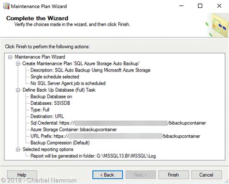 Image result for Use Azure Automate to Backup SQL DB to Blob
