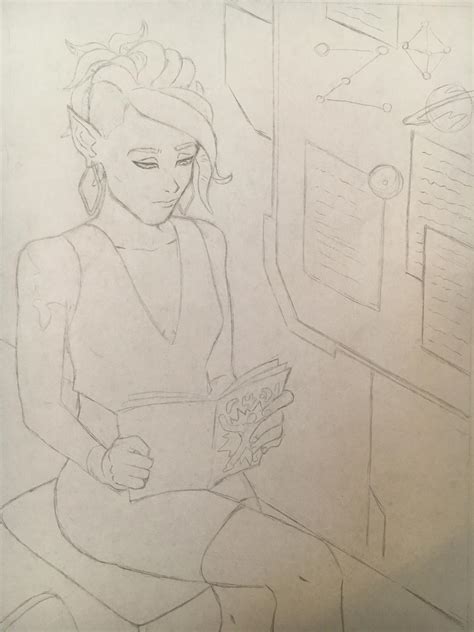 Alien Test Pattern 的图像结果