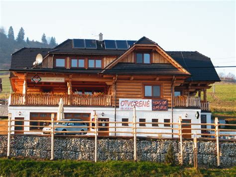 PENZION ORAVSKY ZRUB (Nizna) - Inn Reviews, Photos, Rate Comparison ...