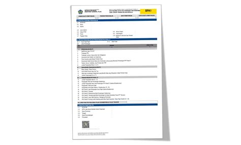 Panduan Pengisian Formulir Bupot A1 (BPA1) di Coretax