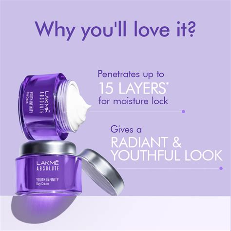 Buy Lakmé Absolute Youth Infinity Skin Sculpting Day Cream Online – Lakmē