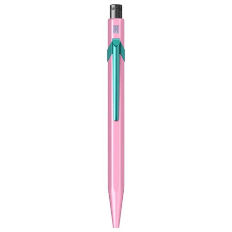Buy Caran D'Ache 849 Ballpoint Pen – Claim Your Style Limited Edition ...