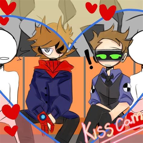 𝐓𝐨𝐦 𝐱 𝐓𝐨𝐫𝐝 😩🤙 💙 | Punk drawings, Best anime shows, Tomtord comic