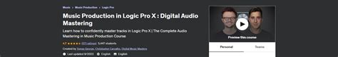 Image result for Free Logic Pro X Course