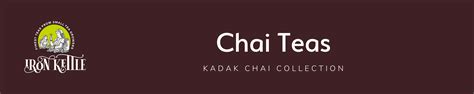 Amazon.in: Iron Kettle: Chai Teas