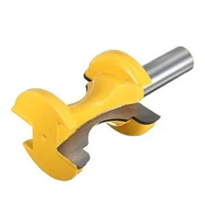 1/2 Inch Shank Concave Nose Type Router Bit for Woodworking Cutting ...