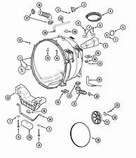 Image result for Maytag Washer Parts Diagram