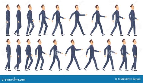 Image result for Walking Animation Keyframes