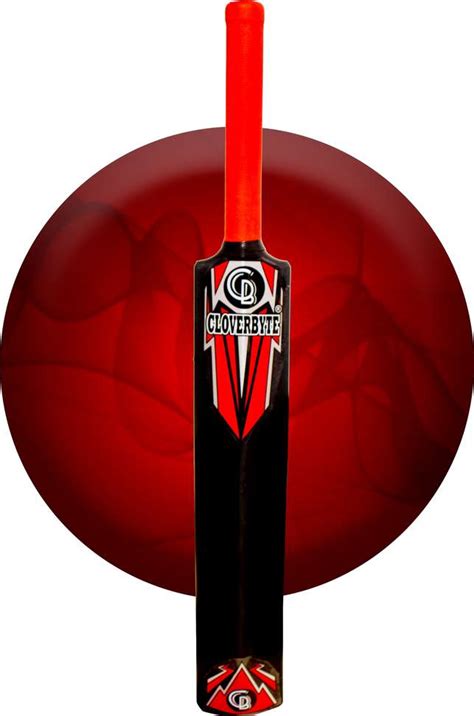 CLOVERBYTE Black 3 No. Size Cricket Bat For Children Age Group 9-11 ...