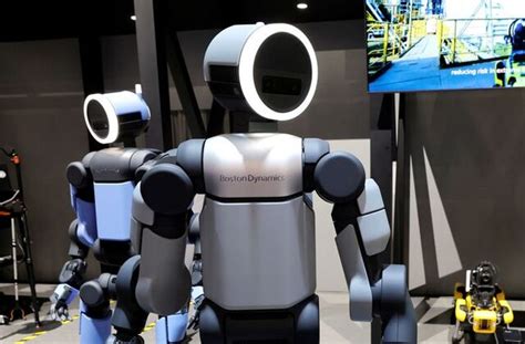 CEO of Boston Dynamics to Step Down, as Hyundai's Robot Strategy in Focus