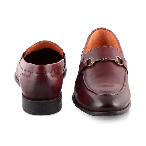 Buy Brown Men's Loafers & Moccasins - The Pierre Brown | Tresmode