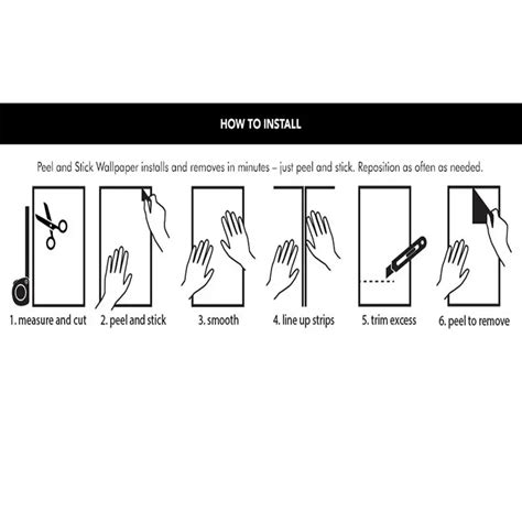 Schil en plak marmeren behang - Glanzend grijs en wit wolkenpatroon ...