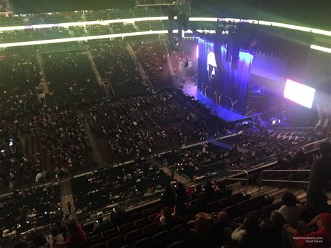 Section 211 at Prudential Center - RateYourSeats.com