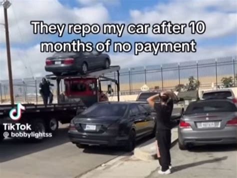 Delinquent Car Note Repossession Numbers Are Through the Roof, the Damage Runs Deep - autoevolution