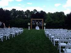 Outdoor Wedding Places by Raleigh Nc Outdoor Wedding Venue Rand Bryan House Outdoor Wedding Places