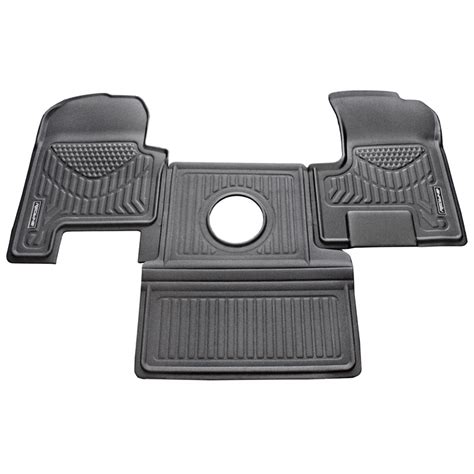 Semi-Truck Floor Mats