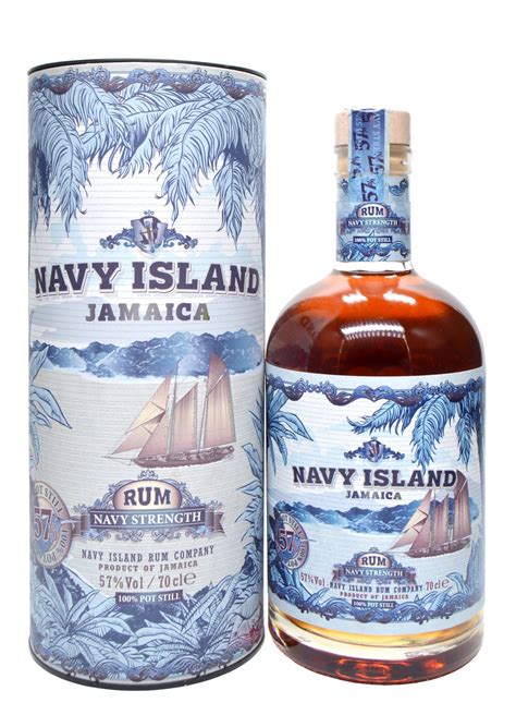 Navy Island Jamaica Rum Navy Strength 】| Vinos Baco