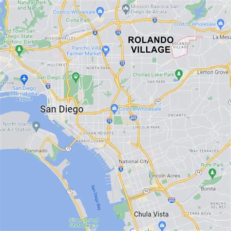 Best neighborhoods in San Diego to settle in 2023.