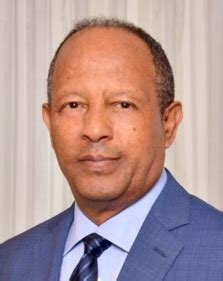 H.E. Mr. Negash Kebret Botora | Governing Bodies