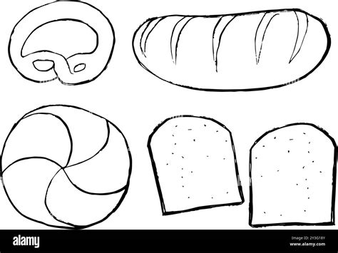 Different Bread 的图像结果