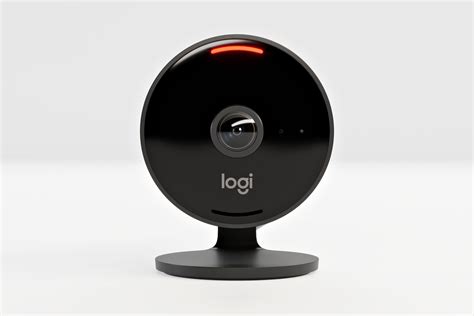 Image result for Logitech Round Camera