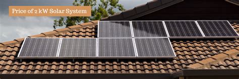 2 kW Solar System Price in India, Apollo Universe - Apollo Universe
