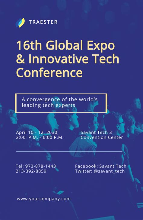 Conference Type Poster 的图像结果