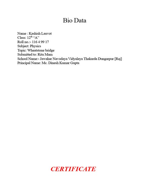 Image result for Physics Project Class 12th