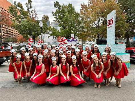 GHS Stowaways experience ‘magical’ challenging performance at Dallas ...