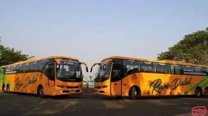 Ram Dalal Holidays - Online Bus Ticket Booking, Bus Reservation, Time ...
