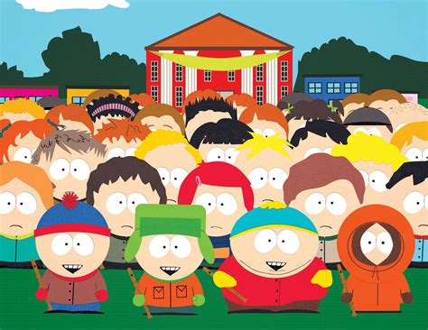 South Park | Characters & Description | Britannica