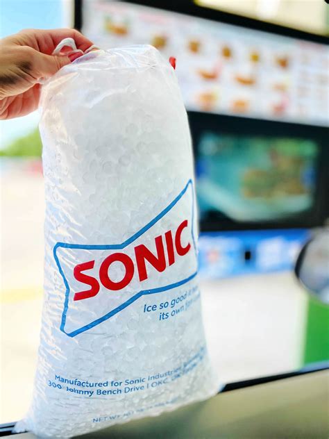 Sonic Ice - Where to Buy & How to Make at Home
