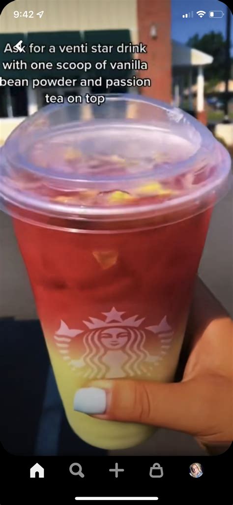 Starbucks Vanilla Bean Powder at Barbara Ridgley blog