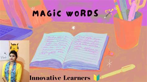 Magic Words in English Fore 2 Class 的图像结果