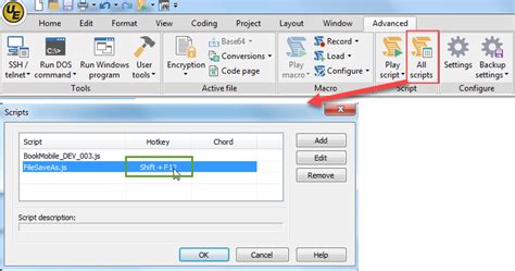 Image result for How to Make a Shortcut for a Script