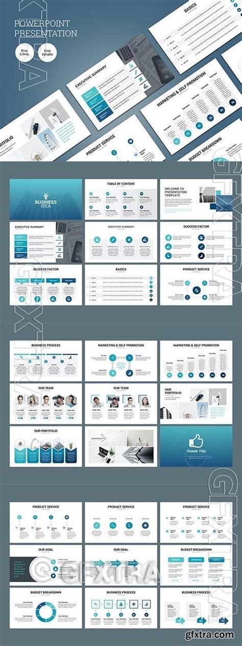 PowerPoint Template 的图像结果