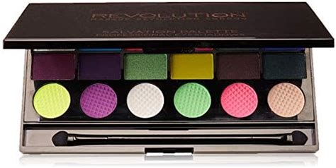 Buy Makeup Revolution London Ultimate Colour Chaos Palette, 13g Online ...