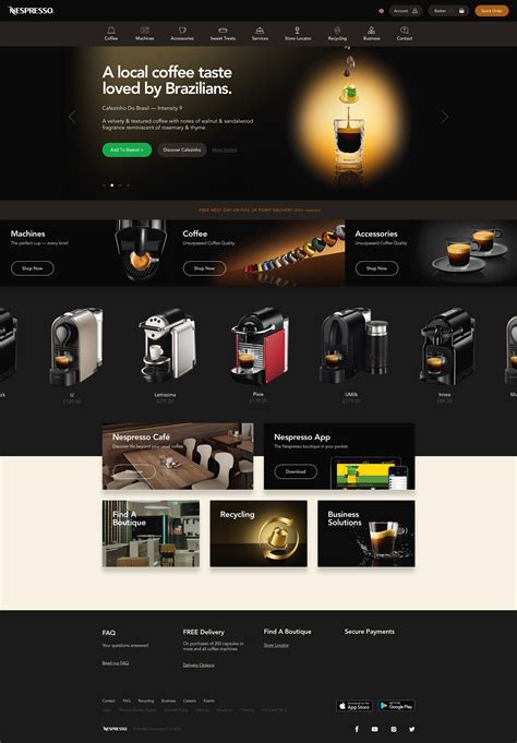 Image result for Nespresso Programming