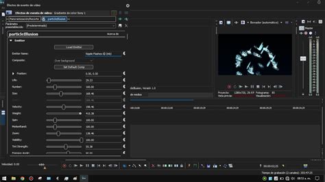Image result for Particle Illusion Tutorial