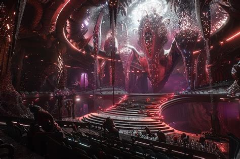 Image result for Alien Concert Halls