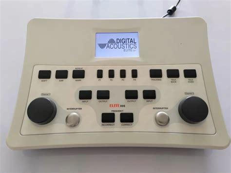 Image result for Audiometry Testing Machine