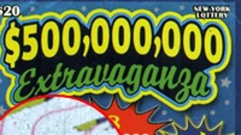 Wiseguy Wants Lotto Whacked Over Scratch Snafu