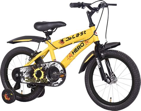 Buy Hero Cycles Kids 20T , 13.70 Inch Frame , 20 X 2.40 Inch Wheel ...
