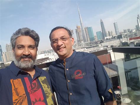 Baahubali push for Conzumex: SS Rajamouli, Shobu Yarlagadda to invest ...