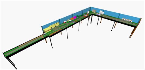 CSX HO Layout 的图像结果