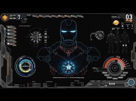 Python Jarvis GUI 的图像结果