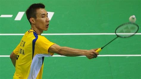Angry Lee Chong Wei lashes out at Malaysia association after suffering ...