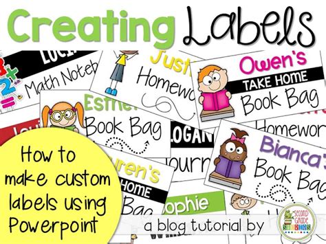 Image result for Creating Labels